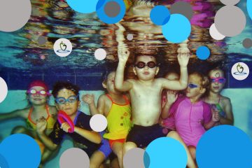 לימודי שחייה קבוצתיים לילדים
